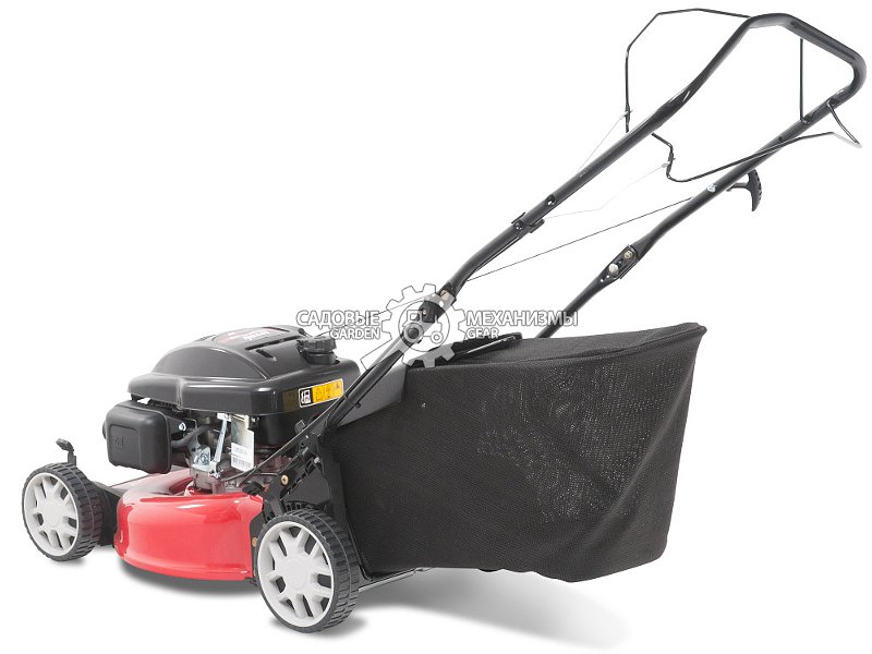 Газонокосилка бензиновая MTD Smart 42 SPO (HUN, 42 см, МTD ThorX, 123 куб.см, сталь, 32 кг)