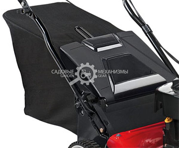 Газонокосилка бензиновая MTD Smart 46 SPB (HUN, 46 см, B&S, 125 куб.см., сталь, 34 кг)