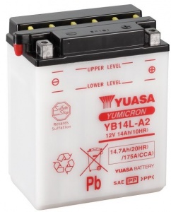 Аккумулятор MTD 12В 14.0Ач сухозаряженный, для садовых тракторов 51411 12N14-3A