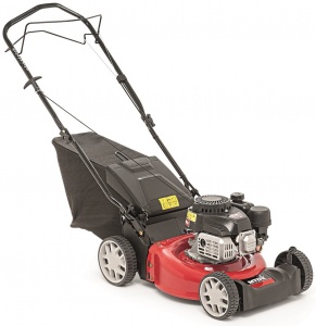 Газонокосилка бензиновая MTD Smart 42 SPO (HUN, 42 см, МTD ThorX, 123 куб.см, сталь, 32 кг)