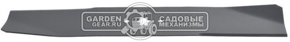 Нож деки MTD 21,2" / 53,8 см. для тракторов Smart RG 145 / Optima LG 165 H / Optima LG 200 H
