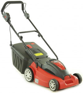 Газонокосилка электрическая MTD Optima 38 E (PRC, 1600 Вт, 38 см, 36 л, 12,8 кг.)