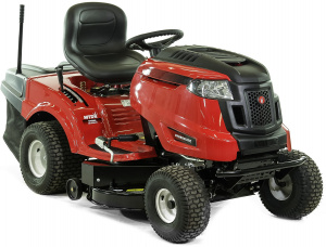 Садовый трактор MTD Optima LN 200 H (USA, MTD 679, V-Twin, 679 куб.см., гидростатика, травосборник 240 л., ширина кошения 105 см., 198 кг.)