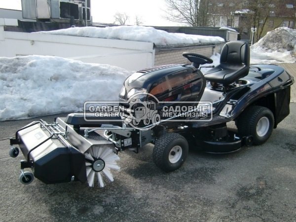 Контейнер для мусора щетки передней подметальной MTD FastAttach 196-226C678