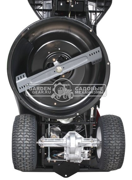 Садовый минирайдер MTD Minirider 60 SDE (USA, MTD, 196 куб.см., механика, боковой выброс, ширина кошения 60 см., 111 кг.)