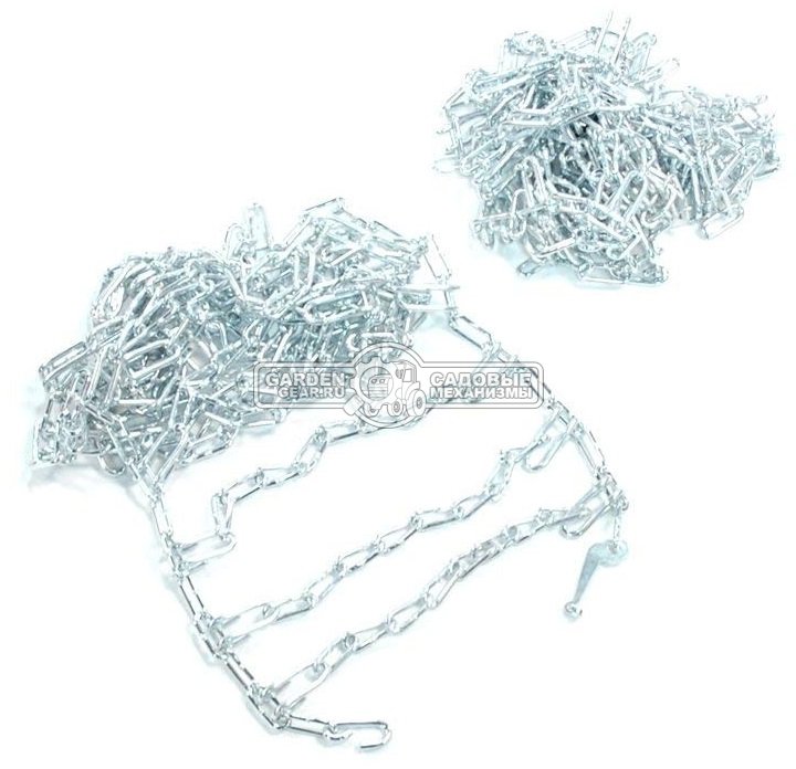 Цепи на колёса MTD 20x8-8" (50,8x20,3 см.) для тракторов MTD Smart RG 145 / Optima LG 165 H / LG 200 H / LT1 / LT2 / LT3 / XT1 / XT2 SD