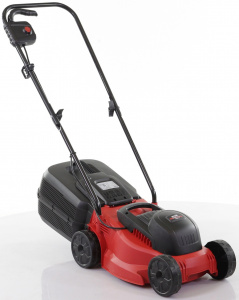 Газонокосилка электрическая MTD Smart 32 E / K (PRC, 1000 Вт., 32 см., пластик, 27 л., 6 кг.)