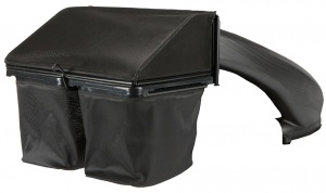 Травосборник MTD двойной 115 л., для Minirider 76 SDE / LR1 NS76 / LR2 NS76 / LR2 ES76