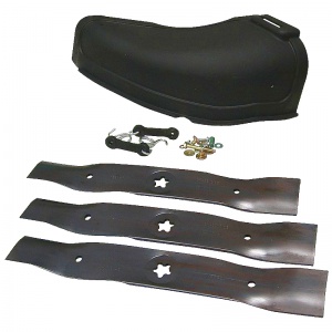 Комплект мульчирования MTD для 48 см. V-деки