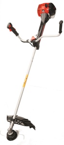 Бензокоса MTD 1033 (PRC, 33 см3, 1.6 л.с., прямой вал, 3-зуб. диск, леска 3,0 мм., ранц. ремень, 7,4 кг.)