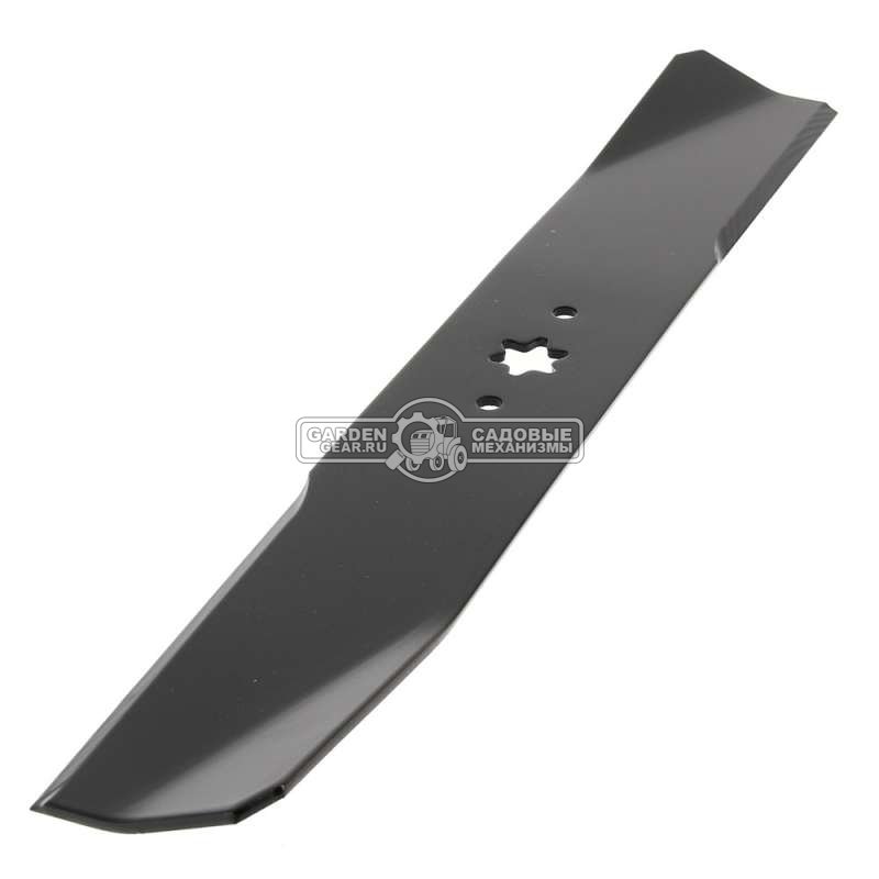 Нож деки MTD 19,38" / 49,2 см. для тракторов LT1 NS96 / LT2 NS96 / MTD 96 / Smart RF 125 / Smart RF 130 H