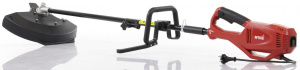 Электрокоса MTD EB 1000 B (PRC, 1000 Вт, нож, леска 2 мм, ремень, 5.5 кг)