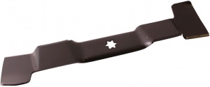 Нож деки MTD 19,18" / 48,7 см. для тракторов XT1 OR95 / XT2 PR95 / XT3 QR95 левый