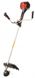 Бензокоса MTD 1043 (PRC, 43 см3., 1,6 л.с., прямой вал, 3-зуб. диск, леска 3,0 мм., ранц. ремень, 7,6 кг.)