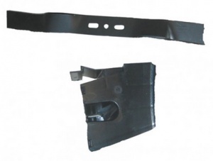 Комплект мульчирования MTD для 45 см. T-деки