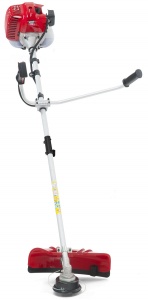 Бензокоса MTD Smart BC 52 (PRC, 51,7 см3, 2,0 л.с., прям. вал, д.лески 2,5 мм., U-ручка, 8,0 кг)
