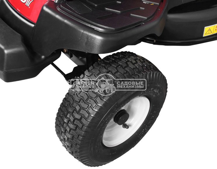 Садовый минирайдер MTD Minirider 60 SDE (USA, MTD, 196 куб.см., механика, боковой выброс, ширина кошения 60 см., 111 кг.)