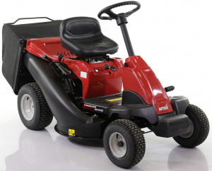 Садовый минирайдер MTD Minirider 60 RDE (USA, MTD, 196 куб.см., механика, травосборник 150 л., ширина кошения 60 см., 140 кг.)