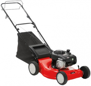 Газонокосилка бензиновая MTD 46 BS (HUN, 46 см, B&S 125 куб.см, сталь, 34 кг.) 