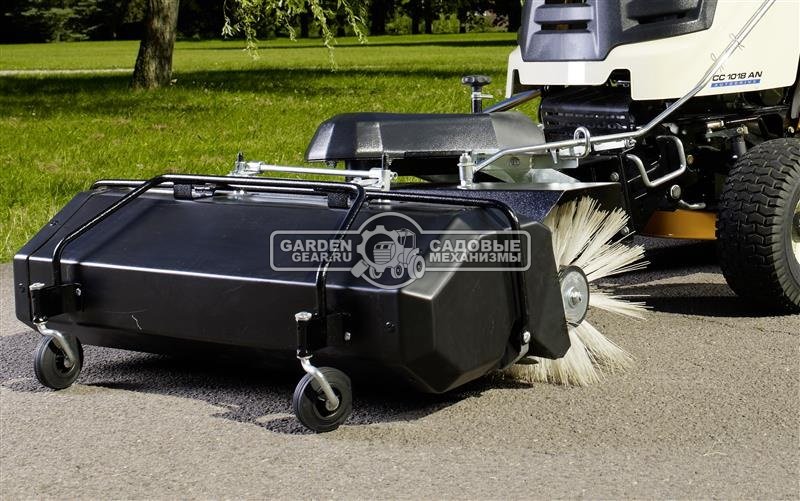 Контейнер для мусора щетки передней подметальной MTD FastAttach 196-226C678