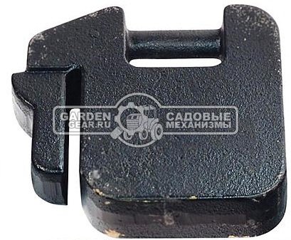 Утяжелитель MTD 1 шт. 19 кг., для комплекта 14267 / 490-900-M060