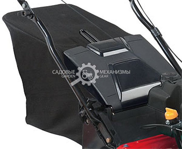 Газонокосилка бензиновая несамоходная MTD Smart 42 PO (HUN, 42 см, МTD ThorX, 123 куб.см., сталь, 29 кг)