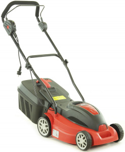Газонокосилка электрическая MTD Optima 34 E (PRC, 1400 Вт, 34 см, 30 л, 11,4 кг.)