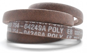 Ремень MTD для тракторов LT1 NS96 / MTD 96 / Smart RF 125 / Smart RG 145 привода хода нижний длинный