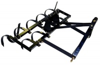 Борона пальчиковая MTD FastAttach 105 см., необходима электр.сцепка