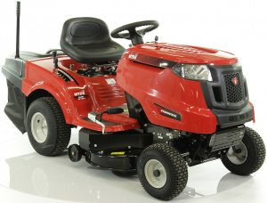 Садовый трактор MTD Smart RE 130 H (USA, MTD, 382 куб.см., гидростатика, травосборник 240 л., ширина кошения 92 см., 195 кг.)