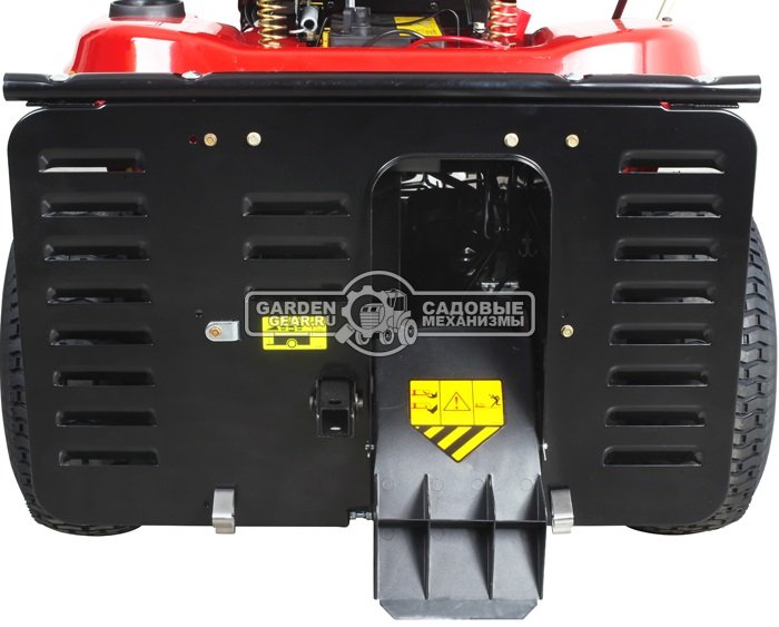Садовый трактор MTD Smart RC 125 (USA, MTD, 382 куб.см., механика, травосборник 200 л., ширина кошения 76 см., 184 кг.)