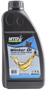 Масло зимнее 4-тактное Arnold by MTD SAE 5W-30 1,0 л. минеральное