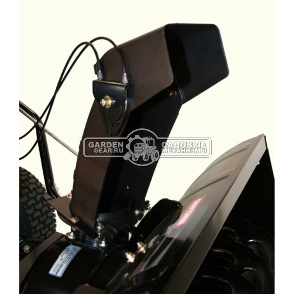 Роторный снегоуборщик Craftsman 24837 107 см. для садовых тракторов (завод Husqvarna/MTD)