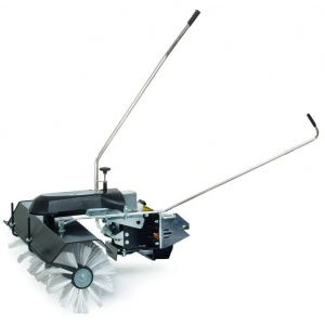 Щетка передняя подметальная MTD FastAttach FS 105/33 для тракторов со встроенным травосборником