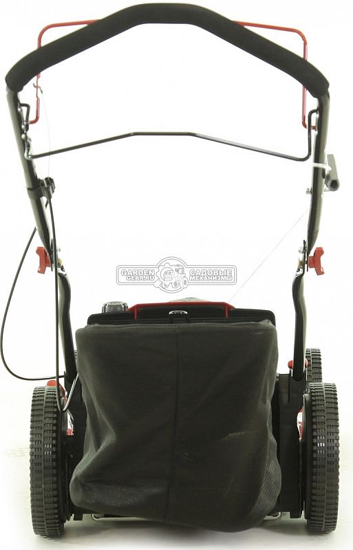Газонокосилка бензиновая MTD Optima 53 SPB HW 4 в 1 (HUN, 53 см, B&S, 190 куб.см, сталь, 36 кг.)