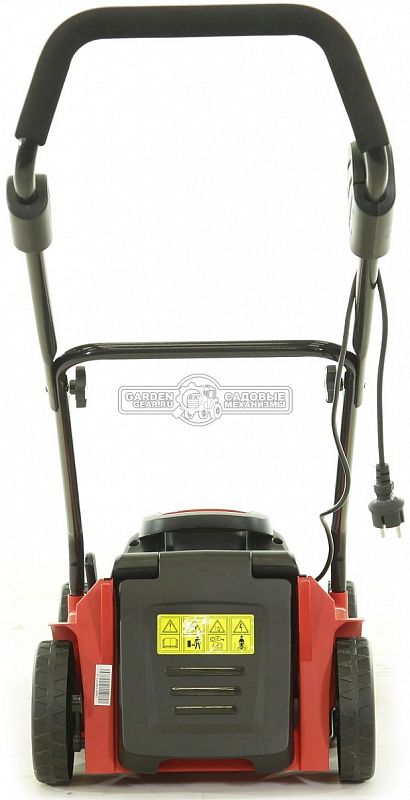 Газонокосилка электрическая MTD Optima 38 E (PRC, 1600 Вт, 38 см, 36 л, 12,8 кг.)