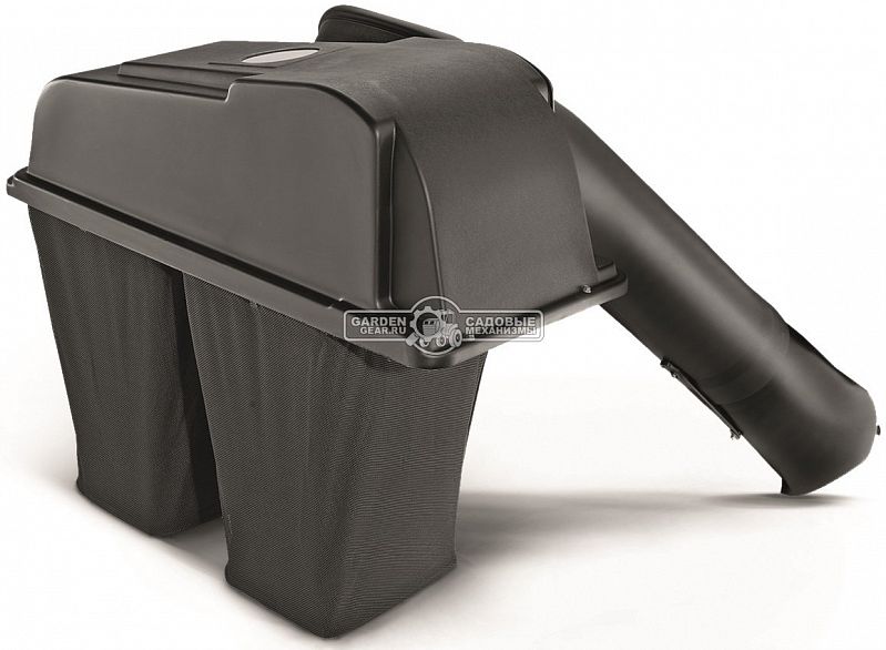 Травосборник MTD двойной 230 л., дека 107 см., для MTD 96 / RF 125 / RG 145 / RF 130 H / LG 165 H / LG 200 H / LT1 NS96 / LT2 NS96 / LT3 PS107