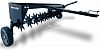 Аэратор прицепной MTD 40" 102 см., 12 фрез, для всех садовых минитракторов