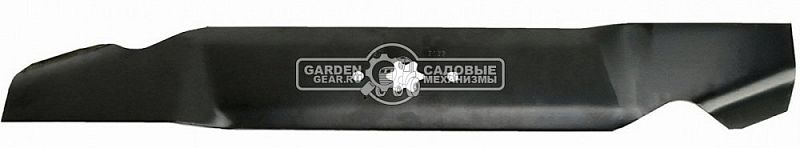 Нож деки MTD 21,23" / 53,9 см. для тракторов LT3 PS107 / XT1 OS107 / XT2 PS107 / XZ2 107i / Z 170 DH