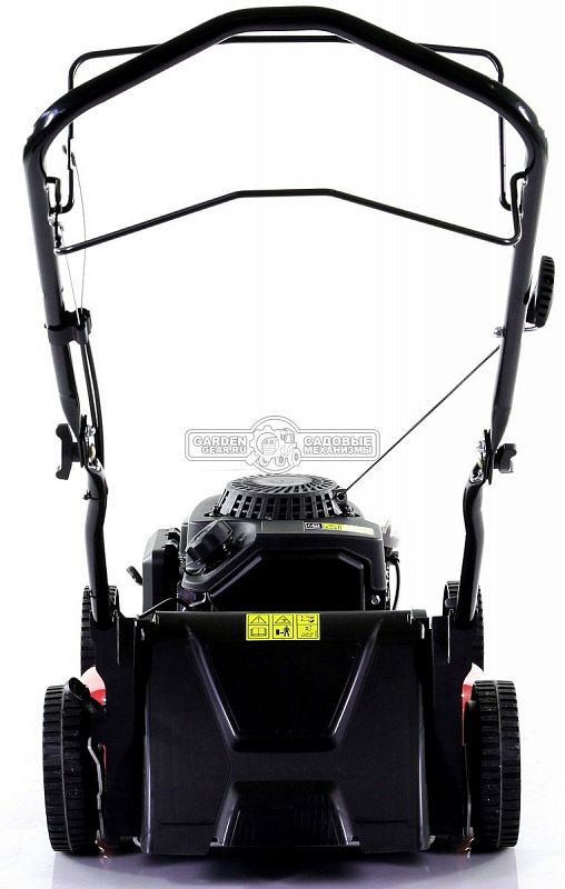 Газонокосилка бензиновая MTD Smart 53 SPO (HUN, 53 см., МTD ThorX 50, 159 куб.см., сталь, 70 л., 34 кг.)