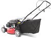 Газонокосилка бензиновая MTD Smart 42 SPO (HUN, 42 см, МTD ThorX, 123 куб.см, сталь, 32 кг)