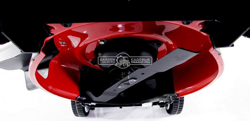 Газонокосилка бензиновая MTD Smart 46 SPBS (HUN, 46 см, B&S 450 E, 140 куб.см., сталь, 34 кг.)