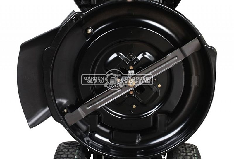 Садовый минирайдер MTD Minirider 76 SDE (USA, MTD, 382 куб.см., механика, боковой выброс, мульчирование, ширина кошения 76 см., 126 кг.)