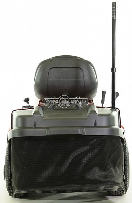 Садовый трактор MTD Smart RE 125 (USA, MTD, 382 куб.см., механика, травосборник 240 л., ширина кошения 92 см., 194 кг.)