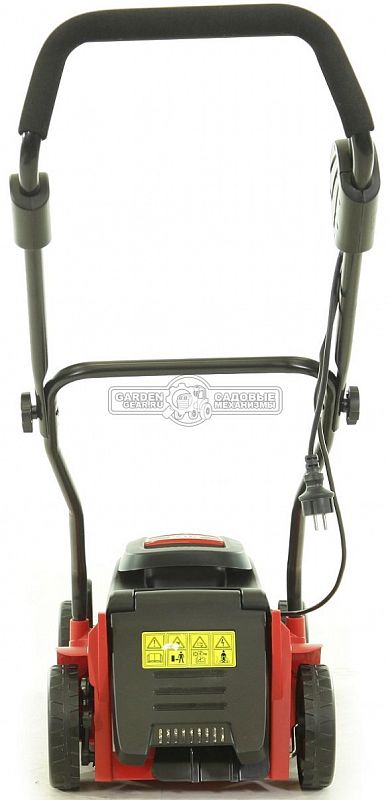 Газонокосилка электрическая MTD Optima 34 E (PRC, 1400 Вт, 34 см, 30 л, 11,4 кг.)
