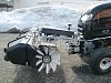 Контейнер для мусора щетки передней подметальной MTD FastAttach 196-226C678
