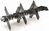 Вал сменный с ножами MTD WBS3701 для вертикуттера Optima 37 VE
