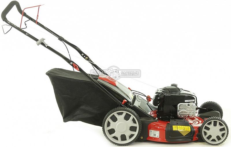 Газонокосилка бензиновая MTD Optima 53 SPB HW 4 в 1 (HUN, 53 см, B&S, 190 куб.см, сталь, 36 кг.)