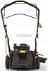 Газонокосилка бензиновая MTD Smart 53 SPBS (HUN, 53 см, B&S 600E, 150 см3, сталь, 3 в 1, 70 л, 36 кг)