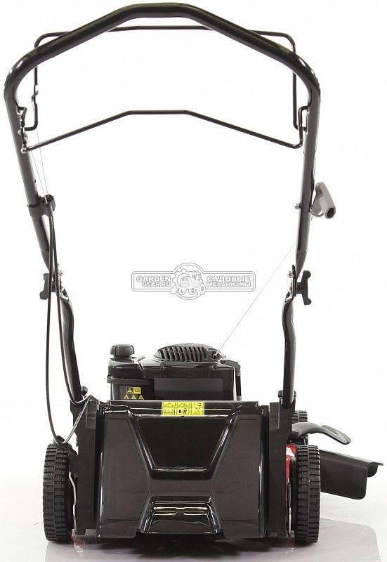 Газонокосилка бензиновая MTD Smart 53 SPBS (HUN, 53 см, B&S 600E, 150 см3, сталь, 3 в 1, 70 л, 36 кг)